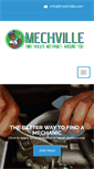 Mobile Screenshot of mechville.com
